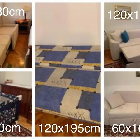 Appartement Youth Theatre Apartment Sarajevo
